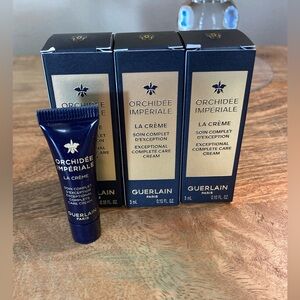 Guerlain Orchidee Imperiale La Creme Bundle